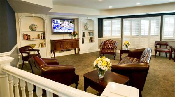 Washington Suites Alexandria Interno foto